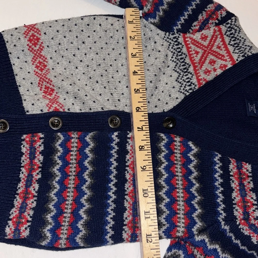 GAP close up
